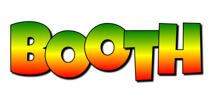 Booth mango logo
