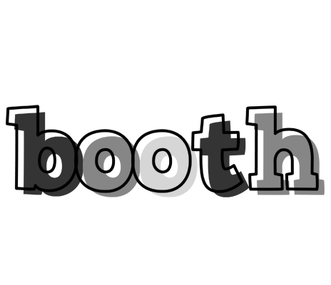 Booth night logo