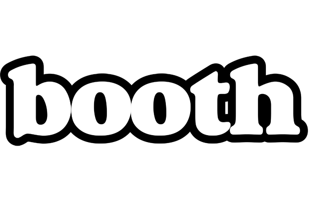 Booth panda logo