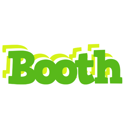 Booth picnic logo