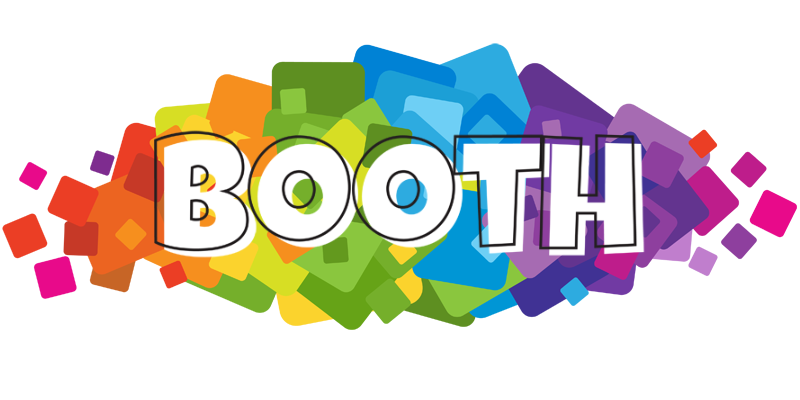 Booth pixels logo