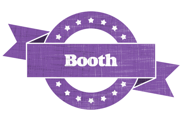Booth royal logo