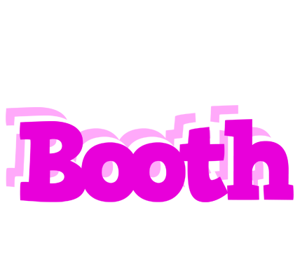 Booth rumba logo