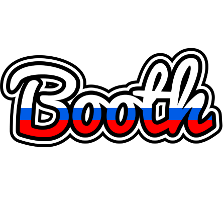 Booth russia logo