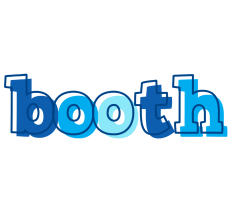 Booth sailor logo