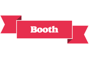 Booth sale logo