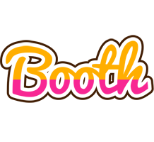 Booth smoothie logo