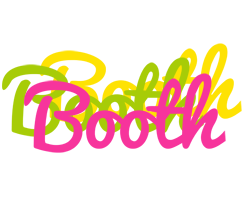 Booth sweets logo