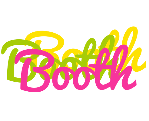 Booth sweets logo