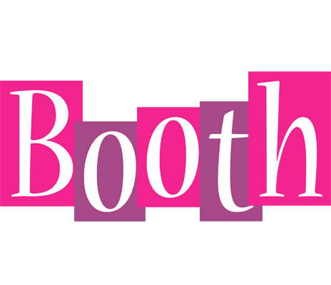 Booth whine logo
