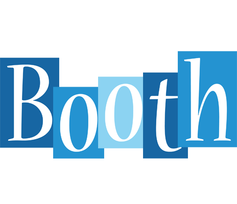 Booth winter logo