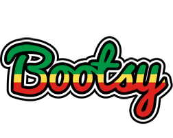 Bootsy african logo