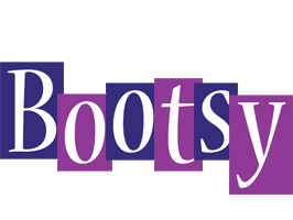 Bootsy autumn logo