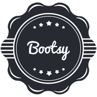 Bootsy badge logo