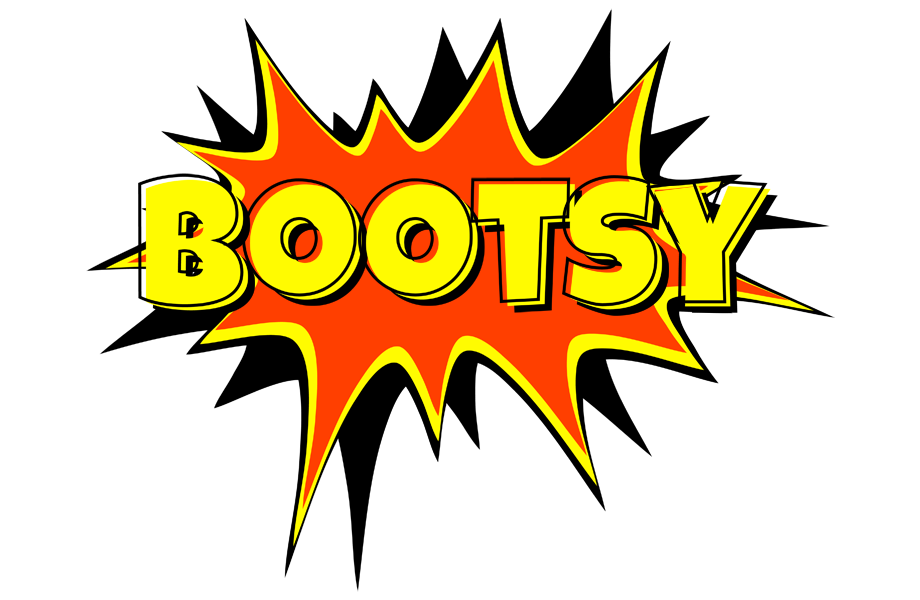 Bootsy bazinga logo
