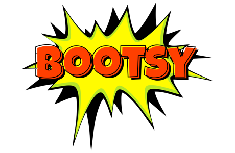 Bootsy bigfoot logo