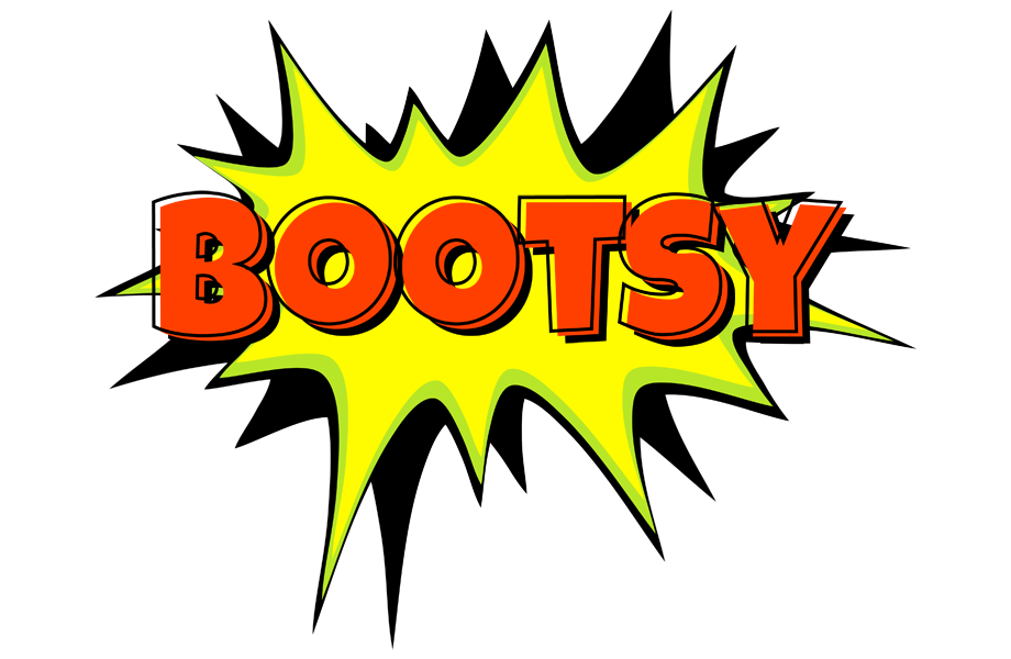 Bootsy bigfoot logo