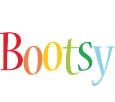 Bootsy birthday logo