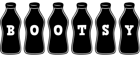 Bootsy bottle logo