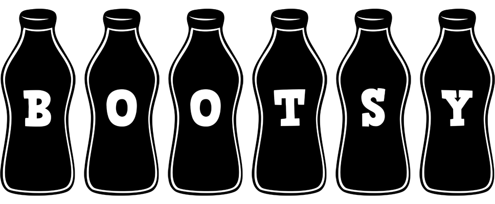 Bootsy bottle logo