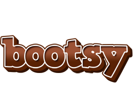 Bootsy brownie logo