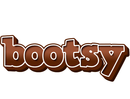 Bootsy brownie logo