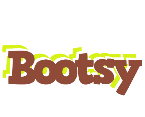 Bootsy caffeebar logo