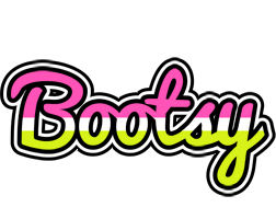 Bootsy candies logo