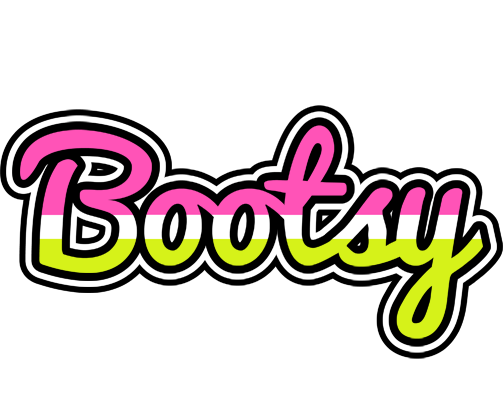 Bootsy candies logo