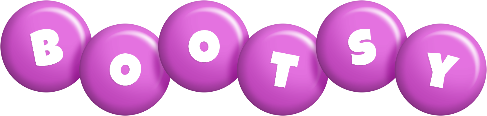 Bootsy candy-purple logo