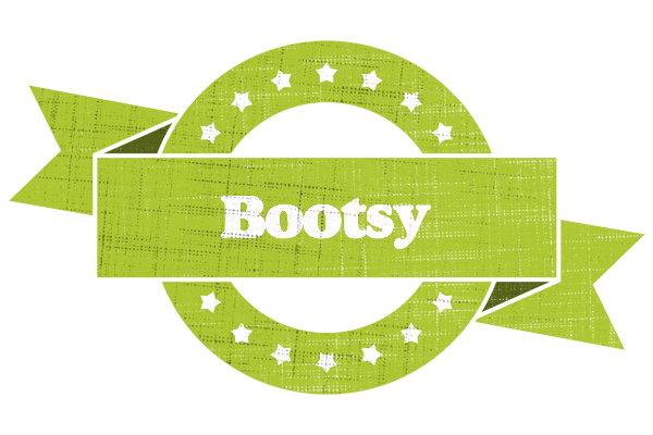 Bootsy change logo