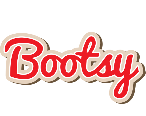 Bootsy chocolate logo