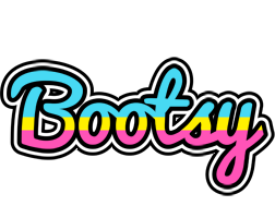 Bootsy circus logo