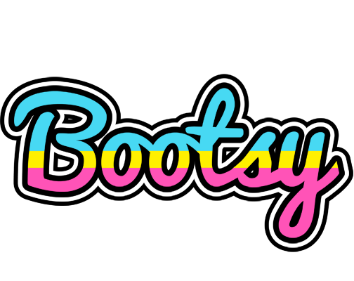 Bootsy circus logo