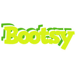 Bootsy citrus logo