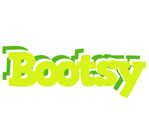 Bootsy citrus logo