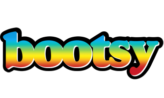 Bootsy color logo