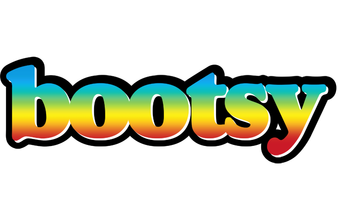 Bootsy color logo