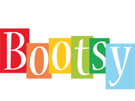 Bootsy colors logo