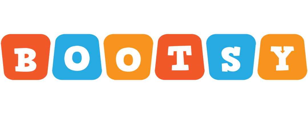 Bootsy comics logo