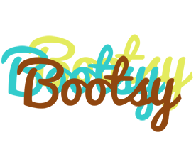 Bootsy cupcake logo