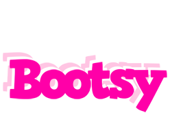 Bootsy dancing logo