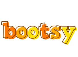 Bootsy desert logo