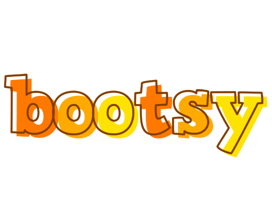 Bootsy desert logo