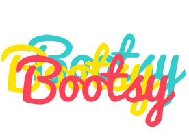 Bootsy disco logo