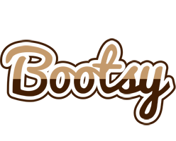 Bootsy exclusive logo