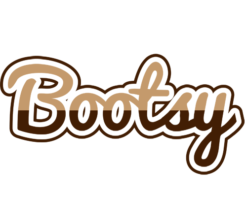 Bootsy exclusive logo
