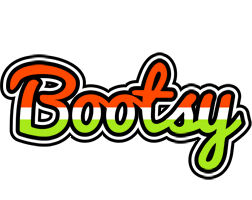 Bootsy exotic logo