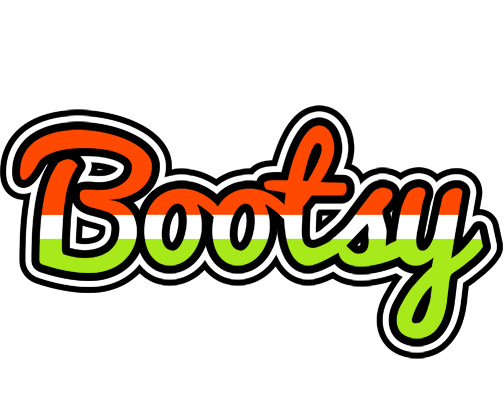 Bootsy exotic logo