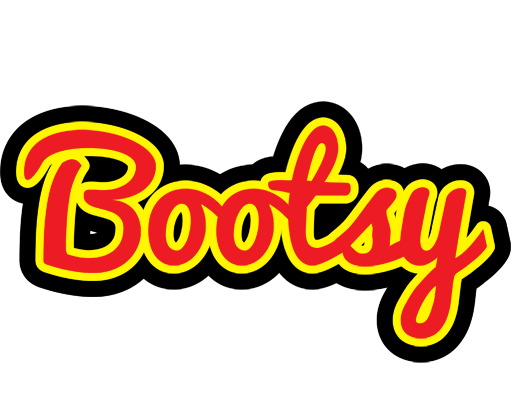 Bootsy fireman logo